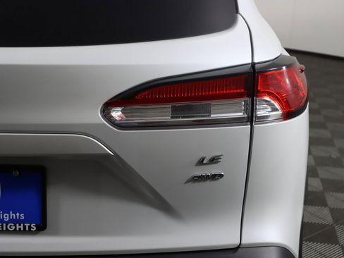 Used 2024 Toyota Corolla Cross LE image 14