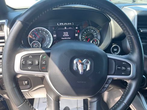 Used 2023 RAM 1500 Big Horn AWD/4WD image 15