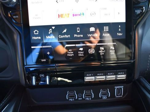 New 2026 RAM 3500 Limited image 3