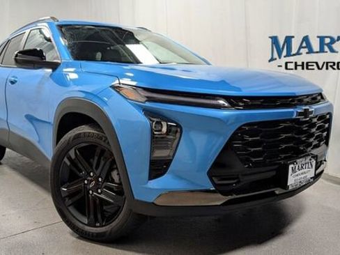New 2026 Chevrolet Trax ACTIV w/ Sunroof Package image 1