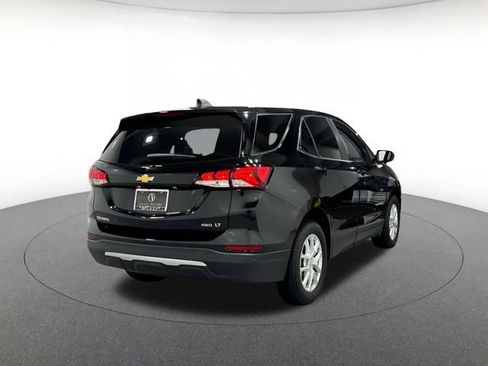 Used 2023 Chevrolet Equinox LT w/ Driver Convenience Package AWD/4WD image 4