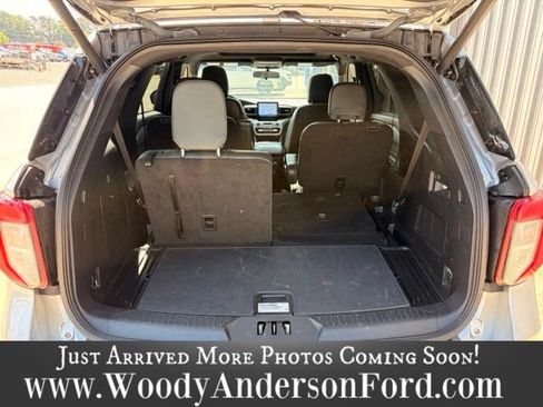 Used 2022 Ford Explorer Timberline AWD/4WD image 7