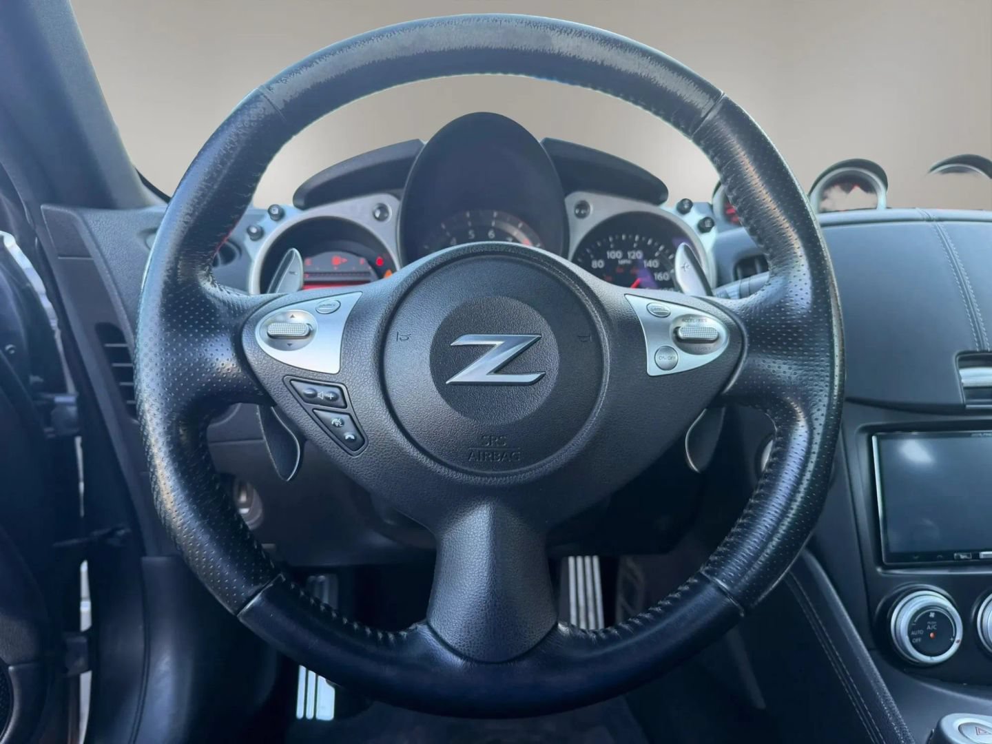 Used 2014 Nissan 370Z Touring w/ Sport Package RWD image 17