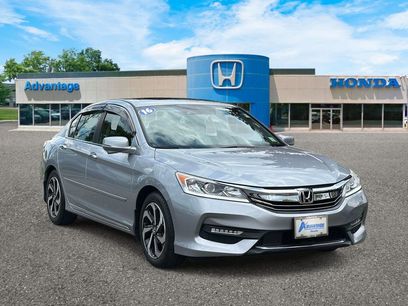 Used 2016 Honda Accord EX-L