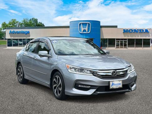 Used 2016 Honda Accord EX-L image 1