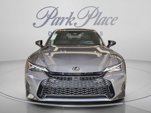 New 2026 Lexus IS 350 F Sport RWD image 4