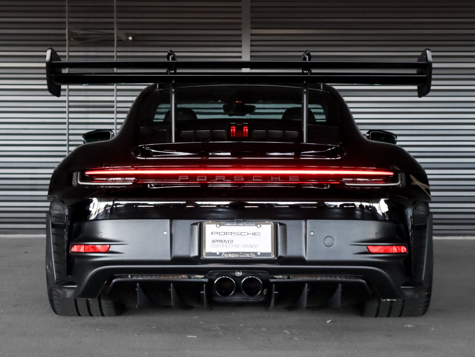 Certified 2024 Porsche 911 GT3 RS RWD image 9