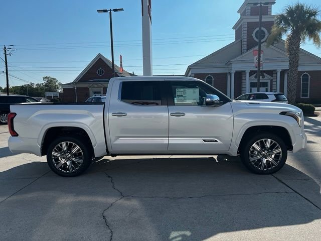 New 2026 Toyota Tundra Capstone AWD/4WD image 7