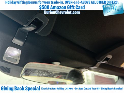 Used 2016 Chevrolet Corvette Stingray Convertible w/ Carbon Flash Badge Package image 14