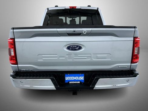Used 2022 Ford F150 XLT w/ Equipment Group 302A High AWD/4WD image 6