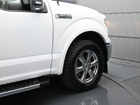 Used 2018 Ford F150 Lariat RWD image 48