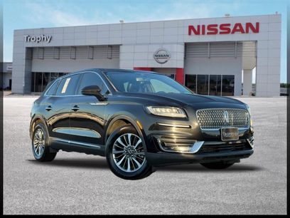 Used 2020 Lincoln Nautilus Reserve