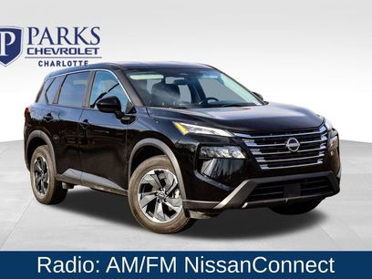 Used 2024 Nissan Rogue SV