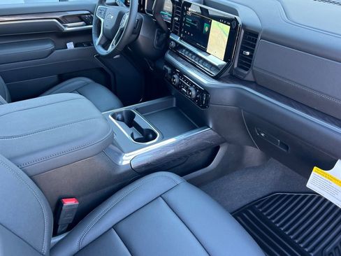 New 2026 Chevrolet Silverado 3500 LTZ w/ Trail Boss Package image 12