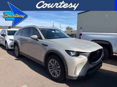 Used 2024 MAZDA CX-90 3.3 Turbo w/ Preferred Plus