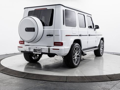 Used 2026 Mercedes-Benz G 63 AMG 4MATIC image 35