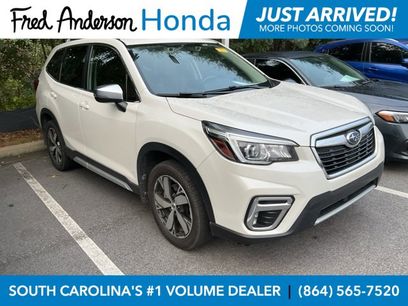 Used 2020 Subaru Forester Touring w/ Popular Package #2