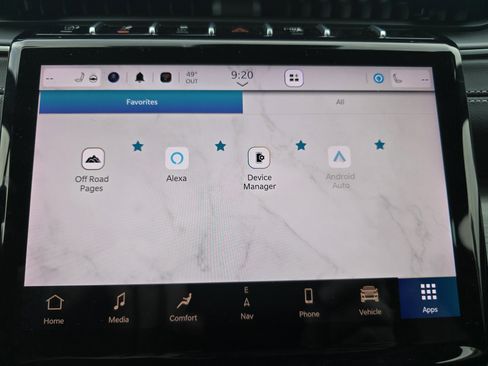 Used 2025 Jeep Grand Cherokee L Limited image 32