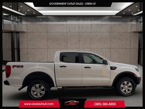 Used 2022 Ford Ranger XL w/ FX4 Off-Road Package image 11