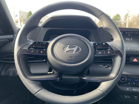 New 2026 Hyundai Elantra SEL Sport Premium image 36