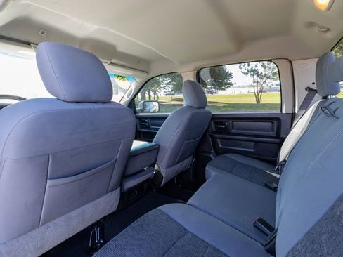 Used 2019 RAM 1500 Tradesman w/ Popular Equipment Group AWD/4WD image 13