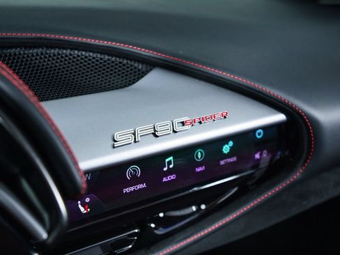 Used 2024 Ferrari SF90 Spider AWD/4WD image 55