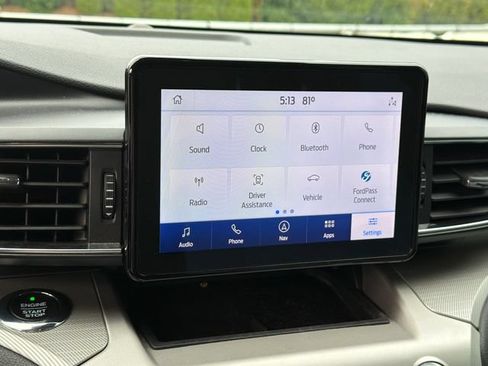 Used 2021 Ford Explorer XLT w/ Equipment Group 202A RWD image 30