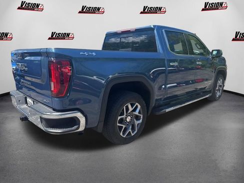 Used 2024 GMC Sierra 1500 SLT w/ SLT Premium Package AWD/4WD image 5
