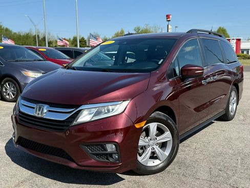 Used 2019 Honda Odyssey EX-L image 8