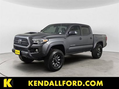 Used 2019 Toyota Tacoma TRD Sport