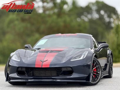 Used 2015 Chevrolet Corvette Z06 w/ 2LZ Preferred Equipment Group