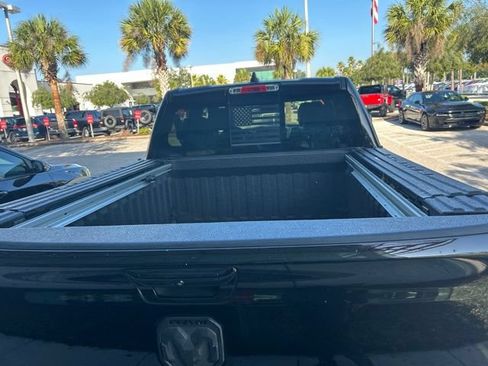Used 2019 RAM 1500 Laramie w/ Sport Appearance Package RWD image 5