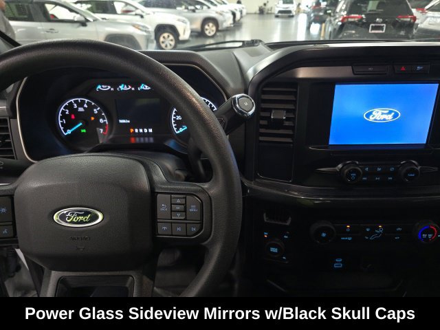 Used 2022 Ford F150 XL w/ STX Appearance Package AWD/4WD image 10