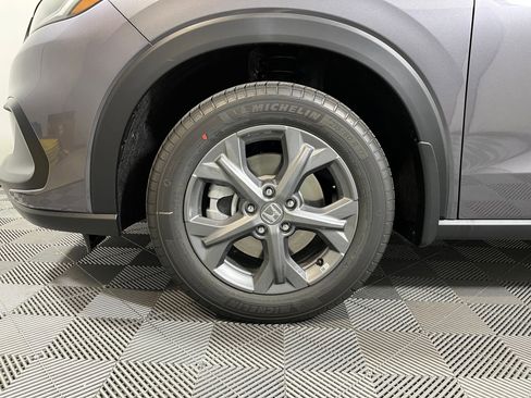 New 2026 Honda HR-V LX image 9