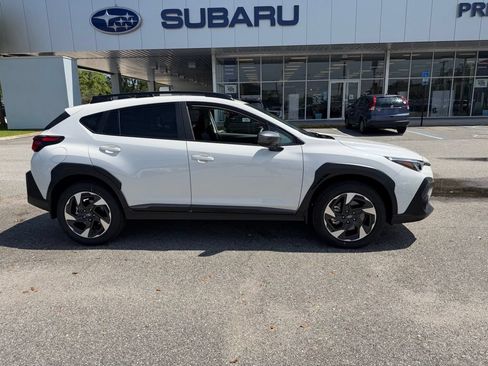 Used 2026 Subaru Crosstrek 2.5i Limited w/ Popular Package #4A AWD/4WD image 2