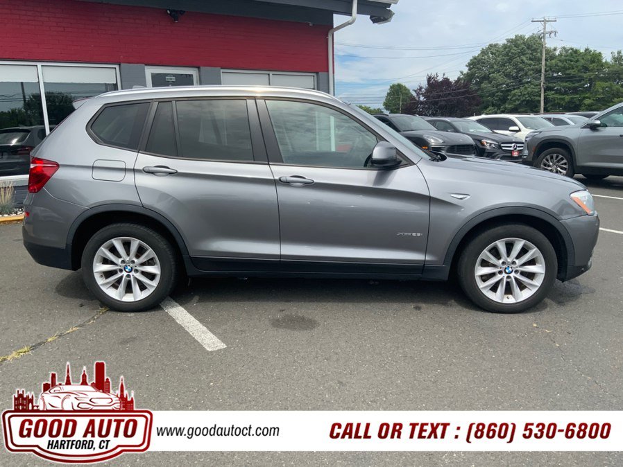 Used 2017 BMW X3 xDrive28i AWD/4WD image 4