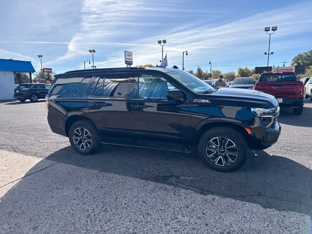 Used 2021 Chevrolet Tahoe Z71 AWD/4WD image 8