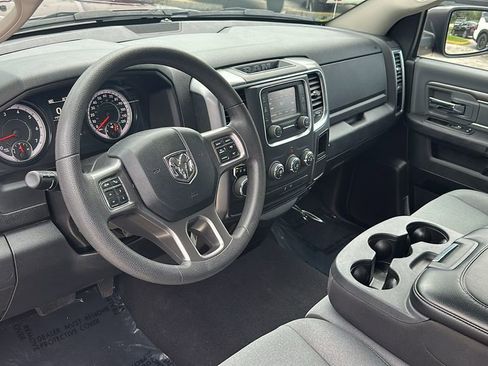 Used 2024 RAM 1500 Classic SLT image 12