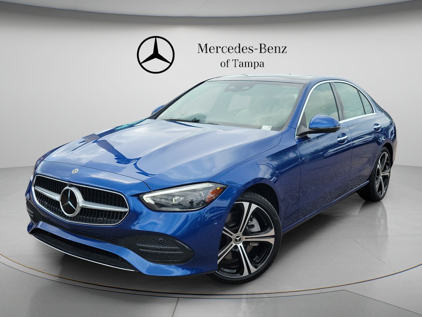 Certified 2023 Mercedes-Benz C 300 Sedan 360° Tour