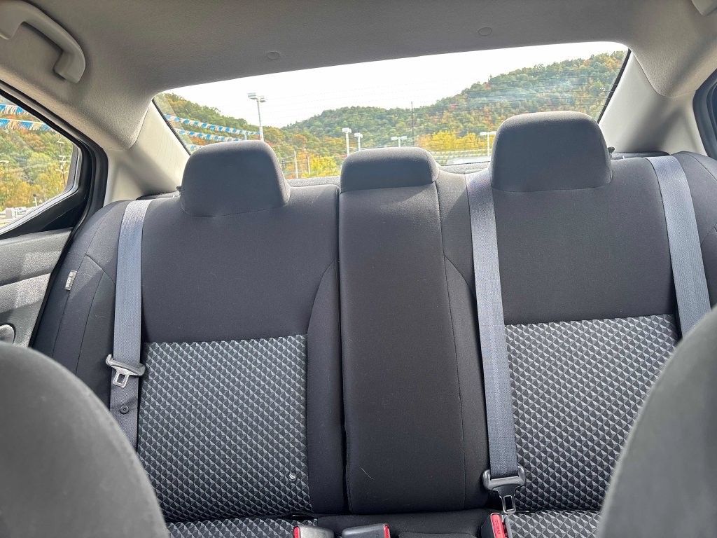 Used 2021 Nissan Versa S FWD image 18