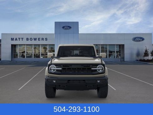New 2025 Ford Bronco Outer Banks image 6