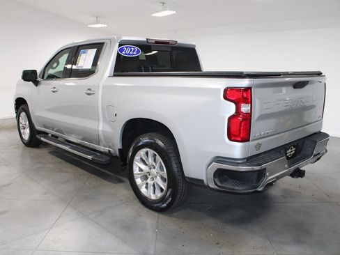 Used 2022 Chevrolet Silverado 1500 LTZ AWD/4WD image 7