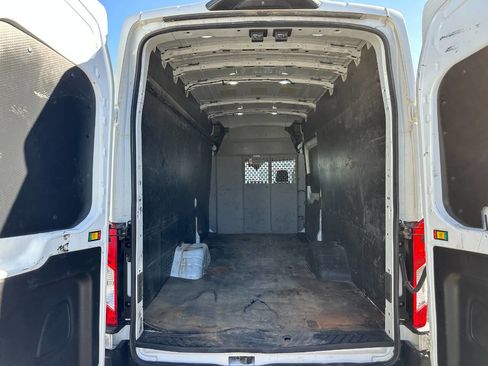 Used 2020 Ford Transit 350 148 High Roof Extended DRW w/ Load Area Protection Package image 7
