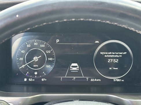 Certified 2022 Kia Sorento SX FWD image 10