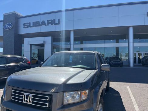 Used 2007 Honda Ridgeline RTL image 4