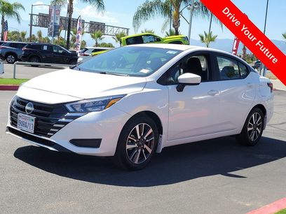 Used 2025 Nissan Versa SV w/ Trunk Package