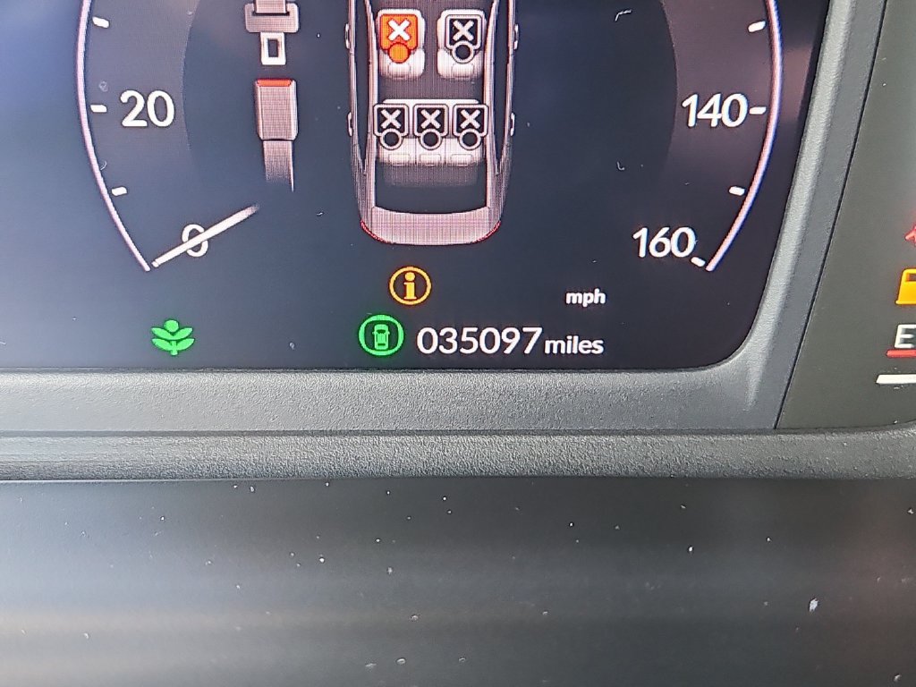 Certified 2024 Honda Accord EX image 13