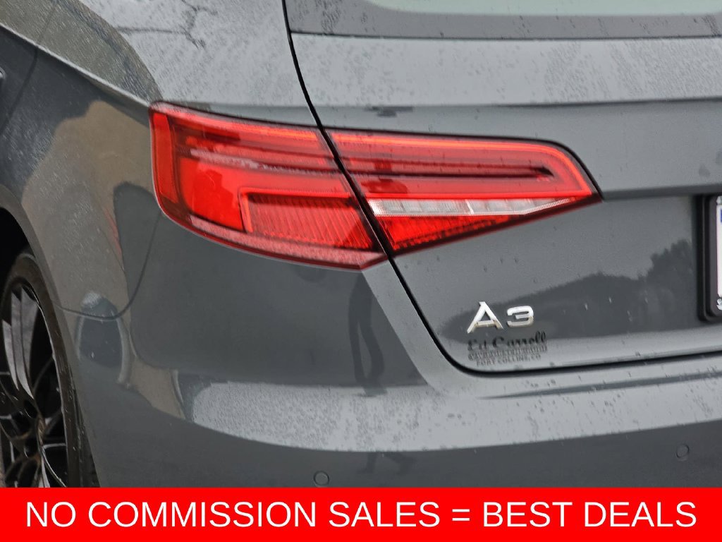 Used 2017 Audi A3 e-tron Prestige w/ Prestige Package FWD image 40