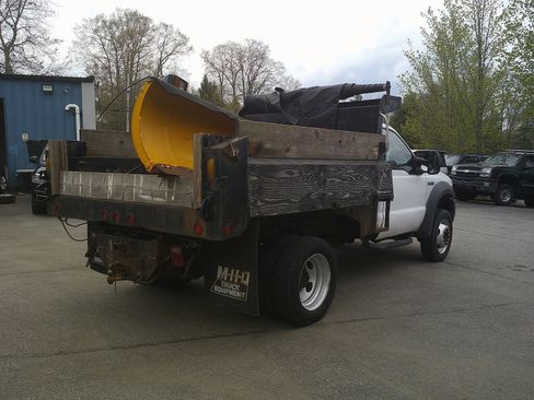 Used 2005 Ford F450 XL AWD/4WD image 4