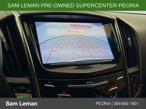 Used 2017 Cadillac ATS Luxury image 14